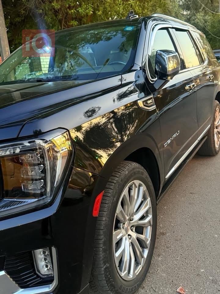 جي ام سي يوكون